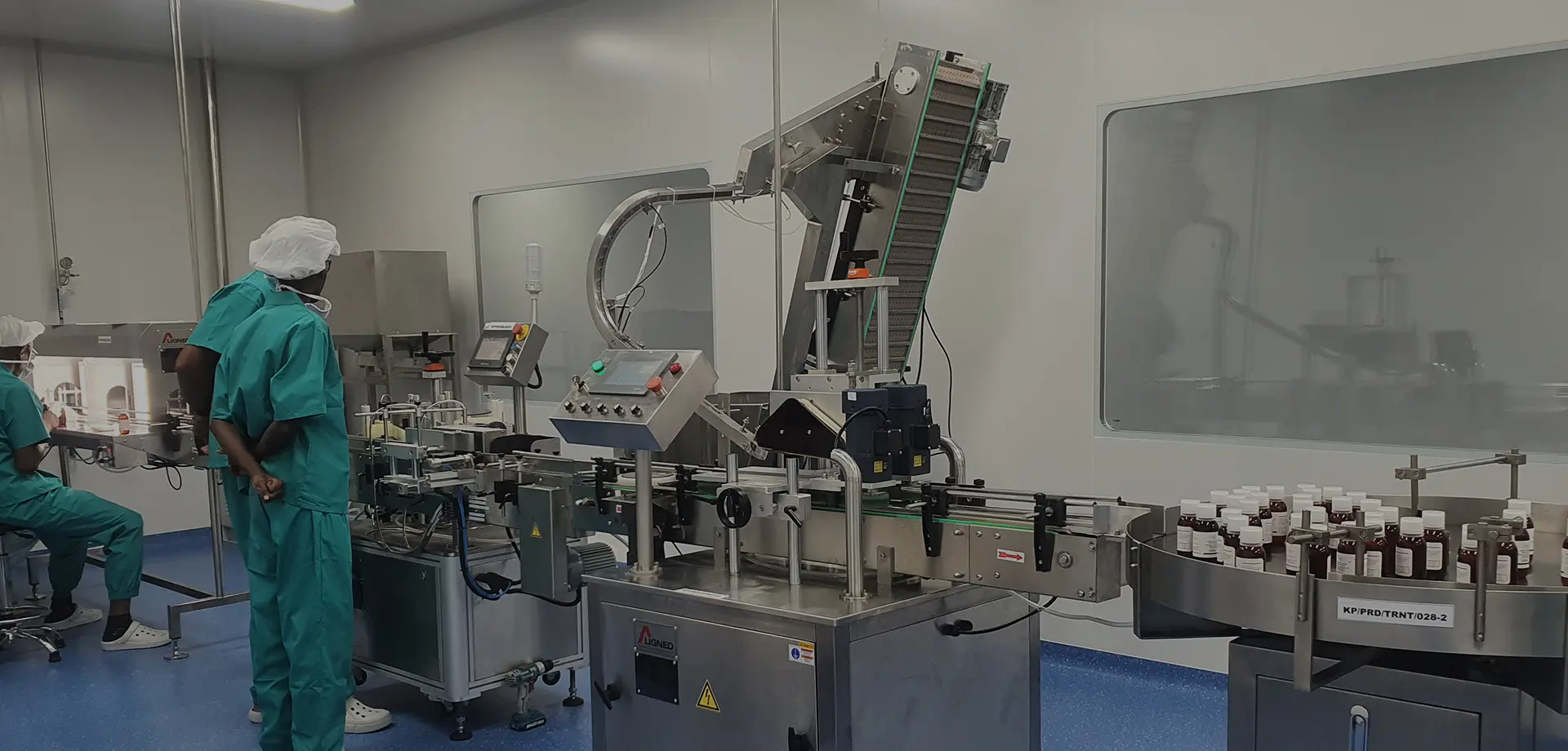 Pharma Coating Machine