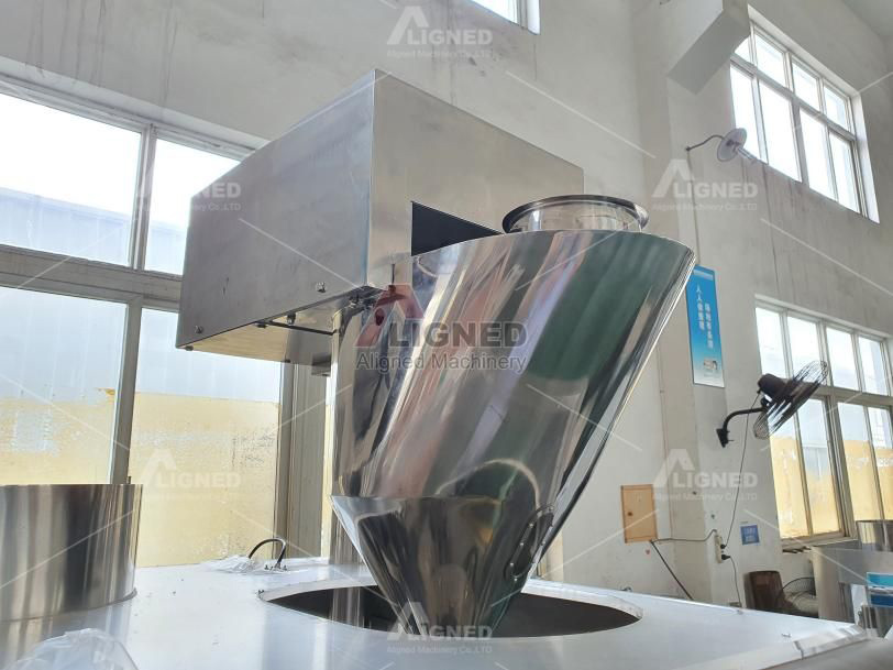 Powder feedingmrq