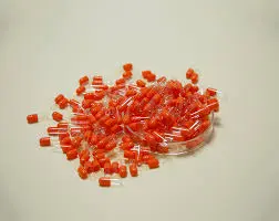 What are the advantages of capsules as drug carriers?