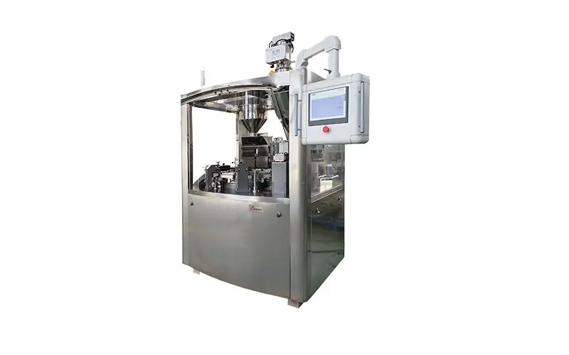 CFK Series Smart Automatic Capsule Filling Machine-product